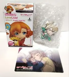 ラブライブ！μ's　ねんどろいど　ぷち　南ことり　シール