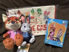 ズートピア2 グッズまとめ売り