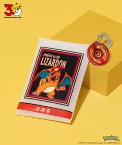 3COINS スリーコインズ　PVCポーチ／ポケモン30周年