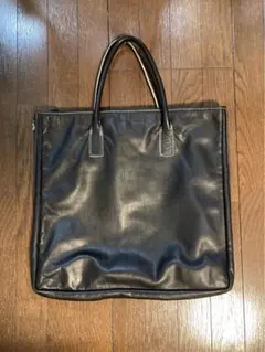 ナンバーナイン 初期 USAレザー　トートバッグ　Lサイズ　bag 宮下貴裕のサムネイル