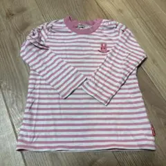 ミキハウス 90cm ロンT