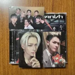 ENHYPEN THE SIN:VANISH JP ver. ラキドロ ニキ