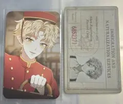 enhypen darkmoon memorabilia シオン トレカ ソヌ