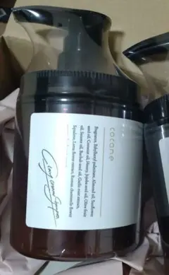 cocone ココネクレイクリームシャンプー1本