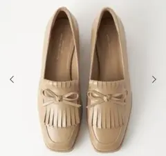 【green label relaxing】防水・撥水加工ありローファー