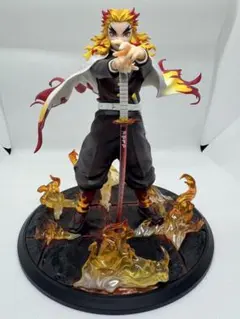 鬼滅の刃　煉獄杏寿郎　アニプレックスフィギュアのサムネイル