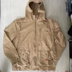 Dickies フード付きマウンテンパーカー XL ベージュ