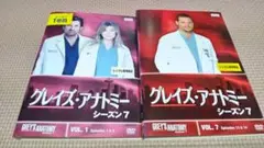 グレイズ・アナトミー　シーズン7 中古DVDレンタル落ち全11枚