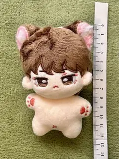 エスクプス ぬいぐるみ 15cm マスター セブチ seventeen - メルカリ