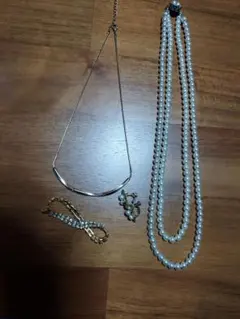 アクセサリー4点セット