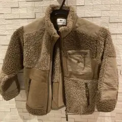 UNIQLO Engineered Garments フリースジャケット