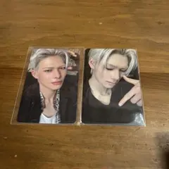 ENHYPEN THE SIN: VANISH ニキ ラキドロ