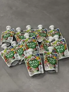 シナぷしゅ1食分の野菜ジュレ　12個セット