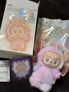 エナジーラブブ　LUCK