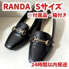 RANDA 3WAY ベルトデザインローファー Sサイズのサムネイル