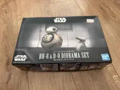 BANDAI 1/12 BB-8 & D-O ジオラマセットのサムネイル
