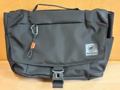 2026年最新】MAMMUT カラー：ブラック系 メッセンジャーバッグの人気