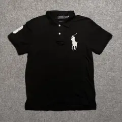 POLO BY LALPH LAUREN ビッグポニーポロシャツ SWAG 希少