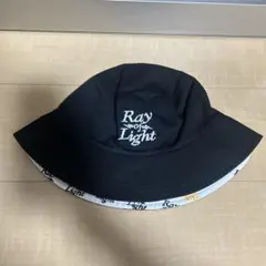 Ray of Light リバーシブル バケットハット
