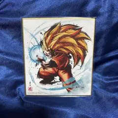 ドラゴンボールミニ色紙