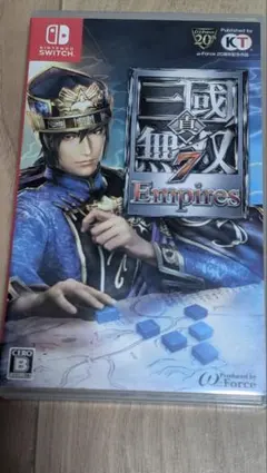 真・三國無双7 Empires ｛Switch用]