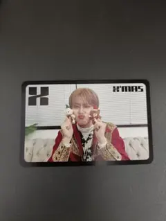 MADKID ABCカード Xmas YUKI インストアイベント