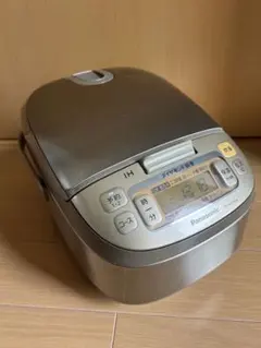Panasonic パナソニック　IHジャー　IH炊飯器　SR-HVE1050のサムネイル