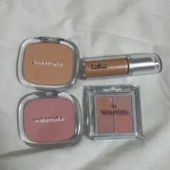 コスメセット フーミー wakemake laka