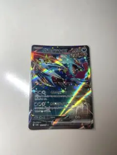トドロクツキex RR SV8a テラスタルフェスex 101/187