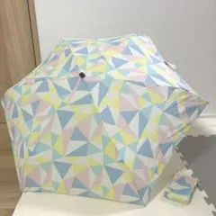 KiU折り畳み傘 カラフルのサムネイル