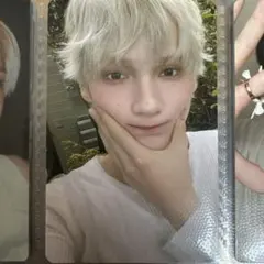 ヒュニンカイ　トレカ　TXT