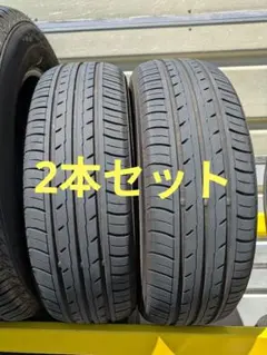 DUNLOP EC350+ 155/65R14 24年製　2本セット DUNLOP EC350+ 155/65R14 24年製 2本セット - メルカリ