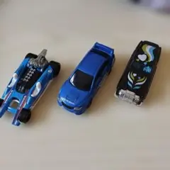 ミニカー　セット