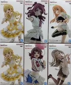や*ろ様 学マス 一番くじ フィギュア 藤田ことねアクスタ 十王星南 