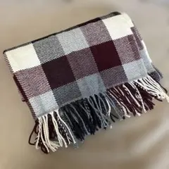 即発送　ヒートテック　マフラー　ユニクロ