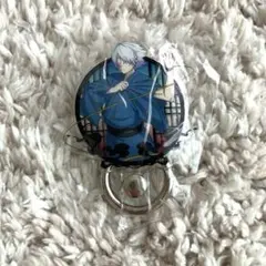 鬼太郎誕生 ゲゲゲの謎 ダイカットスマホリング ガチャ