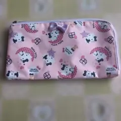 ハローキティ ポーチ ピンク