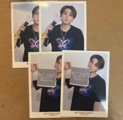 八木勇征 タレントカード