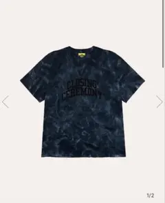 King Gnu COLLAGED CROWN TEE [BLACK] Mサイズ - メルカリ