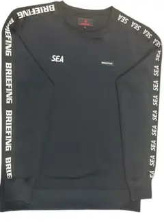 【美品】Wind and sea × Briefingコラボトレーナー 新品 BRIEFING WIND AND SEA 限定コラボ 7点セット - メルカリ