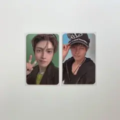 ホンジュン トレカ SINGLES