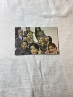 TWICE Eyes Wide Open トレカ