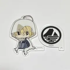 【ぬーどるストッパー】山姥切国広　アクスタ　刀剣乱舞