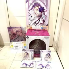 一番くじ ホロライブ 常闇トワ フィギュア アクスタ クリアファイル 等まとめ