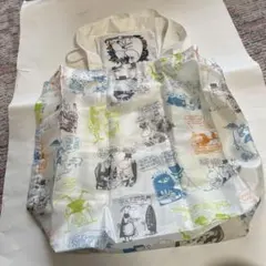 ムーミン エコバッグ