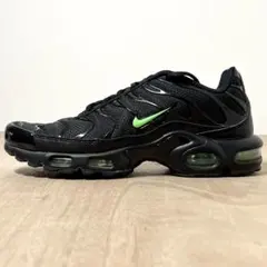 NIKE エアマックスプラス Green Strike 27cm 01277 - メルカリ