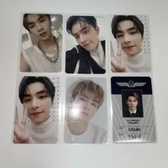 NCT シャオジュン　トレカ　セット　まとめ売り