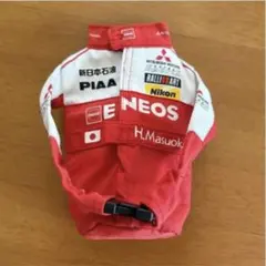 パリダカ ペットボトルスーツ　増岡浩モデル
