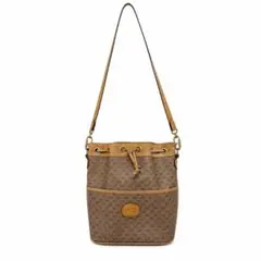 GUCCI グッチ マイクロGG 巾着 ショルダーバッグ ヴィンテージ