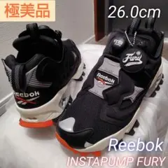 【極美品】Reebok INSTAPUMP FURY TRAIL 人気モデル